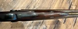 ENGLISH TEN GAUGE PERCUSSION SXS SHOTGUN 30” DAMASCUS BARRELS WITH NO MAKERS NAME GREAT SHOOTING GUN MAKE OFFER - 3 of 17