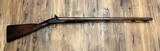 ENGLISH TEN GAUGE PERCUSSION SXS SHOTGUN 30” DAMASCUS BARRELS WITH NO MAKERS NAME GREAT SHOOTING GUN MAKE OFFER - 17 of 17