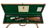 EXCELLENT ORIGINAL CONDITION AUGUSTE FRANCOTTE 30” IC/MOD BARRELS BEST QUALITY HAMMER GAME/LIGHT PIGEON
GUN - 1 of 20