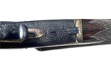 ANTIQUE WESTLEY RICHARDS BEST QUALITY BOXLOCK EJECTOR 16GA 28 1/4” BARRELS
2 3/4” CHAMBERS MILLER SINGLE TRIGGER STUNNING WOOD GREAT GAME/CLAYS SXS - 7 of 16