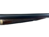 ANTIQUE WESTLEY RICHARDS BEST QUALITY BOXLOCK EJECTOR 16GA 28 1/4” BARRELS
2 3/4” CHAMBERS MILLER SINGLE TRIGGER STUNNING WOOD GREAT GAME/CLAYS SXS - 12 of 16