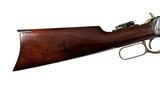 CUSTOM ENGRAVED & UPGRADED WINCHESTER 1894 32WCF RIFLE 26” OCTAGON BARREL MAKE OFFER - 18 of 19