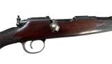 WJ JEFFREY 1903 MANNLICHER SCHOENAUER SPORTING RIFLE ORIGINAL CONDITION 6.5X54 MS MAKE OFFER - 4 of 16