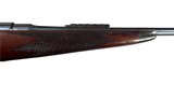 WJ JEFFREY 1903 MANNLICHER SCHOENAUER SPORTING RIFLE ORIGINAL CONDITION 6.5X54 MS MAKE OFFER - 8 of 16