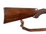 MANNLICHER SCHOENAUER 1903 6.5x54 TAKEDOWN SPORTING RIFLE WITH SIDE MOUNT PECAR BERLIN 4x81 SCOPE MAKE OFFER - 14 of 15