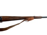 MANNLICHER SCHOENAUER 1903 6.5x54 TAKEDOWN SPORTING RIFLE WITH SIDE MOUNT PECAR BERLIN 4x81 SCOPE MAKE OFFER - 9 of 15