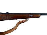 MANNLICHER SCHOENAUER 1903 6.5x54 TAKEDOWN SPORTING RIFLE WITH SIDE MOUNT PECAR BERLIN 4x81 SCOPE MAKE OFFER - 12 of 15