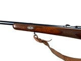 MANNLICHER SCHOENAUER 1903 6.5x54 TAKEDOWN SPORTING RIFLE WITH SIDE MOUNT PECAR BERLIN 4x81 SCOPE MAKE OFFER - 10 of 15