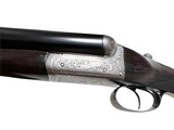 ***SOLD*** CHARLES BOSWELL BOXLOCK PIGEON GUN 30” BARRELS WITH GREAT STOCK DIMENSIONS & STUNNING WOOD MAKE OFFER - 2 of 14