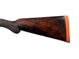 ***SOLD*** CHARLES BOSWELL BOXLOCK PIGEON GUN 30” BARRELS WITH GREAT STOCK DIMENSIONS & STUNNING WOOD MAKE OFFER - 13 of 14