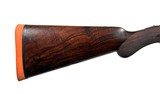 ***SOLD*** CHARLES BOSWELL BOXLOCK PIGEON GUN 30” BARRELS WITH GREAT STOCK DIMENSIONS & STUNNING WOOD MAKE OFFER - 14 of 14
