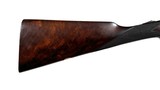 ***SOLD*** JAMES KIRK AYR SCOTLAND 12GABEST BOXLOCK EJECTOR 27” BARRELS BEAUTIFUL WALNUT STOCK WITH GREAT DIMENSIONS MAKE OFFER - 13 of 13