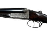 ***SOLD*** JAMES KIRK AYR SCOTLAND 12GABEST BOXLOCK EJECTOR 27” BARRELS BEAUTIFUL WALNUT STOCK WITH GREAT DIMENSIONS MAKE OFFER - 2 of 13