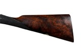 ***SOLD*** JAMES KIRK AYR SCOTLAND 12GABEST BOXLOCK EJECTOR 27” BARRELS BEAUTIFUL WALNUT STOCK WITH GREAT DIMENSIONS MAKE OFFER - 12 of 13
