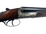 ANTHONY KENNEDY CORNWALL BEST QUALITY LIGHTWEIGHT (5LBS 15OZ) BOXLOCK EJECTOR STUNNING WALNUT STOCK 2 3/4” CHAMBERS AS NEW CONDITION MAKE OFFER