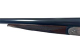 ARTHUR TURNER 5 WEST BAR SHEFFIELD ENGLAND 20GA BOXLOCK NON EJECTOR 28” CYL/MOD BARRELS EXCELLENT STOCK DIMENSIONS 2 1/2” AMMO INCLUDED - 9 of 15