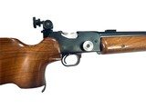 BSA INTERNATIONAL .22LR TARGET RIFLE 28 1/4” BARRELEXCELLENT CONDITION MAKE OFFER - 1 of 13
