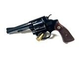 ***SOLD*** SMITH & WESSON MODEL 33 NO DASH 38 S&W LIMITED PRODUCTION BETWEEN 1957-1961 - 2 of 7