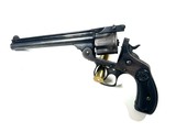 ANTIQUE SMITH & WESSON 38 DOUBLE ACTION SECOND MODEL REVOLVER - 7 of 7
