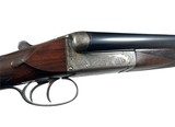 WILLIAM FORD 12GA3” 1 1/2 OZ MAGNUM BOXLOCK 30” BARRELS ROSE & SCROLL ENGRAVED EXCELLENT CONDITION TOP QUALITY GAME/CLAYS/HELICE GUN