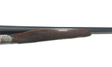 PERUGINI & VISINI CLASSIC BEST QUALITY LIVE PIGEON GUN 30” BARRELS ENGRAVED BY CLAUDIO TOMASINI MONTE CARLO PISTOL GRIP STOCK & BEAVERTAIL FOREND - 14 of 19