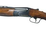 PERAZZI 12GA MX8 SPECIAL 29.5” IM/F BARRELS WITH 11x7MM STEP RIB SELECTABLE AND ADJUSTABLE TRIGGER & SPARE NON SELECTIVE TRIGGER EXCELLENT CONDITION - 1 of 13