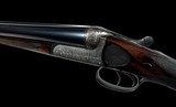 ANTIQUE CHARLES BOSWELL BEST QUALITY BOXLOCK EJECTOR 28” BARRELS CHOKED M/IM STUNNING WALNUT STOCK NO FFL NEEDED - 2 of 14