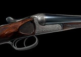ANTIQUE CHARLES BOSWELL BEST QUALITY BOXLOCK EJECTOR 28” BARRELS CHOKED M/IM STUNNING WALNUT STOCK NO FFL NEEDED - 1 of 14