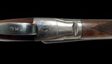 AH FOX STERLINGWORTH 20GA RARE SKEET & UPLAND GAME GUN 26” BARRELS 2 3/4” CHAMBERS STRAIGHT GRIP STOCK WITH GREAT DIMENSIONS CODY LETTER - 5 of 17