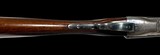 AH FOX STERLINGWORTH 20GA RARE SKEET & UPLAND GAME GUN 26” BARRELS 2 3/4” CHAMBERS STRAIGHT GRIP STOCK WITH GREAT DIMENSIONS CODY LETTER - 4 of 17