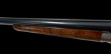 AH FOX STERLINGWORTH 20GA RARE SKEET & UPLAND GAME GUN 26” BARRELS 2 3/4” CHAMBERS STRAIGHT GRIP STOCK WITH GREAT DIMENSIONS CODY LETTER - 10 of 17