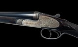 N GUYOT PARIS BEST QUALITY SIDELOCK EJECTOR PIGEON GUN 30” BARRELS EXCELLENT ORIGINAL CONDITION OWNED BY PIGEON SHOOTER BILLY PERDUE