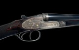 ***SOLD*** N GUYOT PARIS BEST QUALITY SIDELOCK EJECTOR PIGEON GUN 30” BARRELS EXCELLENT ORIGINAL CONDITION OWNED BY PIGEON SHOOTER BILLY PERDUE - 2 of 15