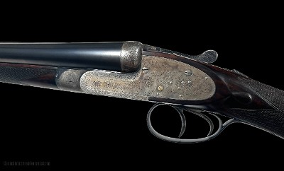 ***SOLD*** N GUYOT PARIS BEST QUALITY SIDELOCK EJECTOR PIGEON GUN 30” BARRELS EXCELLENT ORIGINAL CONDITION OWNED BY PIGEON SHOOTER BILLY PERDUE