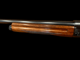 EXCELLENT POSSIBLY UNFIRED CONDITION BROWNING A5 LIGHT 12 TWO BARREL SET WITH ORIGINAL BROWNING CASE AND PAPERS BUILT IN 1959 - 8 of 14