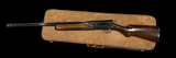 EXCELLENT POSSIBLY UNFIRED CONDITION BROWNING A5 LIGHT 12 TWO BARREL SET WITH ORIGINAL BROWNING CASE AND PAPERS BUILT IN 1959 - 2 of 14