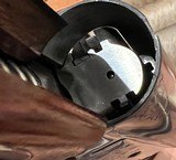 EXCELLENT POSSIBLY UNFIRED CONDITION BROWNING A5 LIGHT 12 TWO BARREL SET WITH ORIGINAL BROWNING CASE AND PAPERS BUILT IN 1959 - 14 of 14