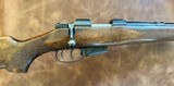 BRNO ZKW 465 22 HORNET CLASSIC MINIATURE MAUSER ACTION RIFLE - 1 of 12