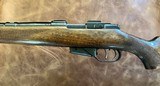 BRNO ZKW 465 22 HORNET CLASSIC MINIATURE MAUSER ACTION RIFLE - 2 of 12