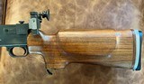 BSA MARTINI INTERNATIONAL MK4 ISU .22LR TARGET RIFLE - 12 of 14