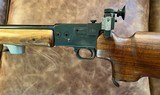 BSA MARTINI INTERNATIONAL MK4 ISU .22LR TARGET RIFLE - 2 of 14