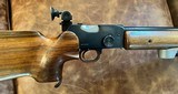 BSA MARTINI INTERNATIONAL MK4 ISU .22LR TARGET RIFLE - 1 of 14
