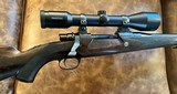J ROBERTS & SON LONDON BEST QUALITY MAUSER ACTION 270 WINCHESTER SPORTING RIFLE SWAROVSKI SCOPE FULL COVERAGE CELTIC ENGRAVING - 1 of 16