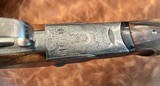 *** SOLD *** G. GAMBA HIGH GRADE TRAP/PIGEON GUN 29 1/4” BOHLER STEEL BARRELS DROP OUT SELECTIVE TRIGGER GROUP EXCELLENT CONDITION - 3 of 16
