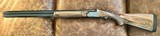 *** SOLD *** G. GAMBA HIGH GRADE TRAP/PIGEON GUN 29 1/4” BOHLER STEEL BARRELS DROP OUT SELECTIVE TRIGGER GROUP EXCELLENT CONDITION - 15 of 16