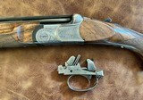 *** SOLD *** G. GAMBA HIGH GRADE TRAP/PIGEON GUN 29 1/4” BOHLER STEEL BARRELS DROP OUT SELECTIVE TRIGGER GROUP EXCELLENT CONDITION - 5 of 16