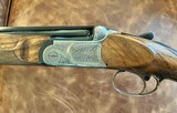 *** SOLD *** G. GAMBA HIGH GRADE TRAP/PIGEON GUN 29 1/4” BOHLER STEEL BARRELS DROP OUT SELECTIVE TRIGGER GROUP EXCELLENT CONDITION - 2 of 16
