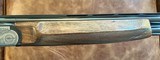 *** SOLD *** G. GAMBA HIGH GRADE TRAP/PIGEON GUN 29 1/4” BOHLER STEEL BARRELS DROP OUT SELECTIVE TRIGGER GROUP EXCELLENT CONDITION - 11 of 16