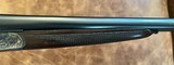 AYA 4/53 20GA BOXLOCK EJECTOR 27” IC/IC BARRELS GREAT CONDITION SMALLBORE GAME GUN - 9 of 16
