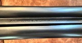 AYA 4/53 20GA BOXLOCK EJECTOR 27” IC/IC BARRELS GREAT CONDITION SMALLBORE GAME GUN - 4 of 16